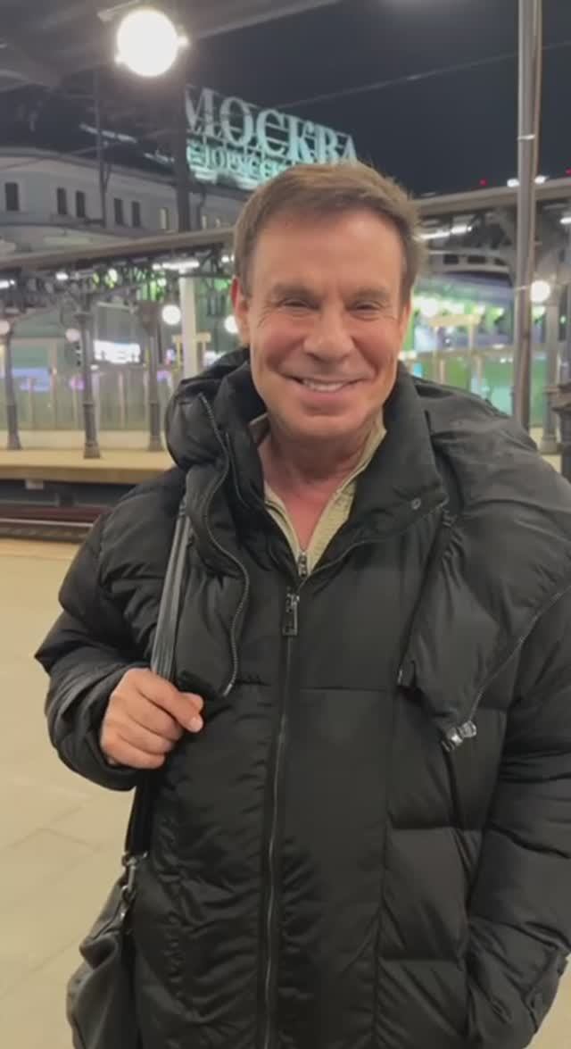 Едем в Череповец!