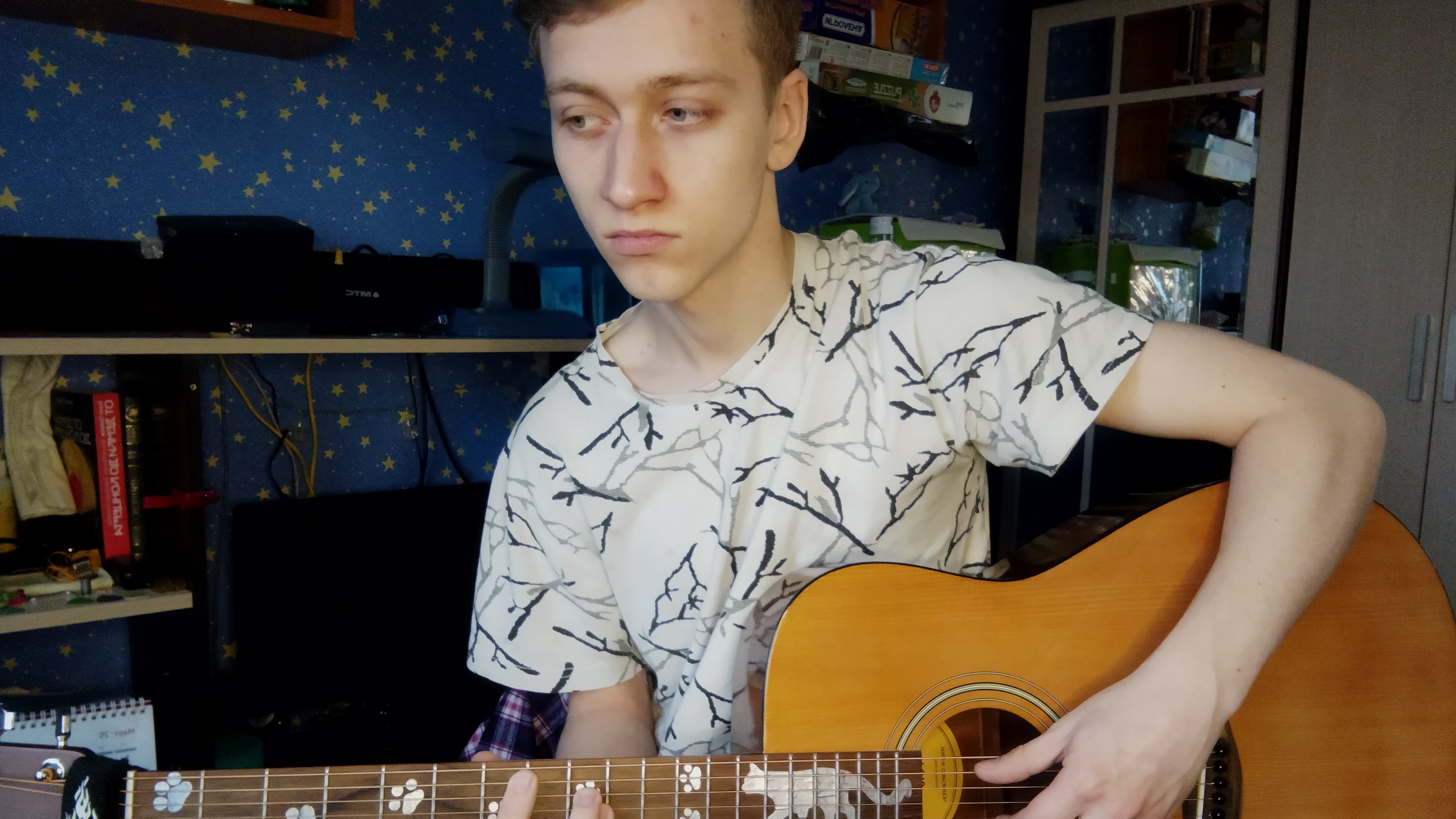TRITIA - Слеза #tritiaband #TRITIA #слеза #гитара #музыка #вокал #кавер #песня #guitar #cover #муз
