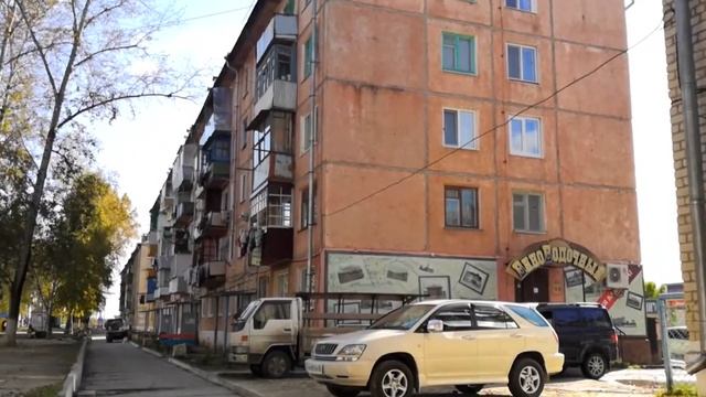 #ВнутриКосмоГрада. Дом 225.