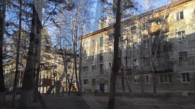 #ВнутриКосмоГрада. Дома 31 и 39.