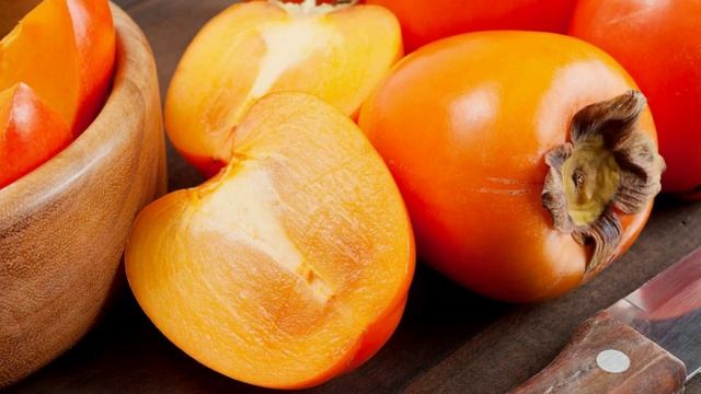 ЦЕЛЕБНЫЕ СВОЙСТВА ХУРМЫ