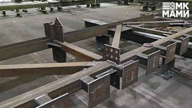 ЗМК МАМИ 13 марта