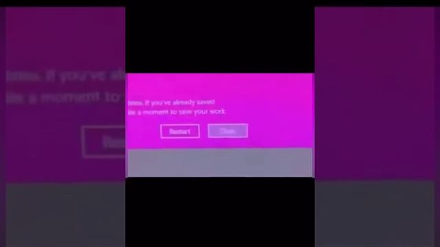 average windows experience