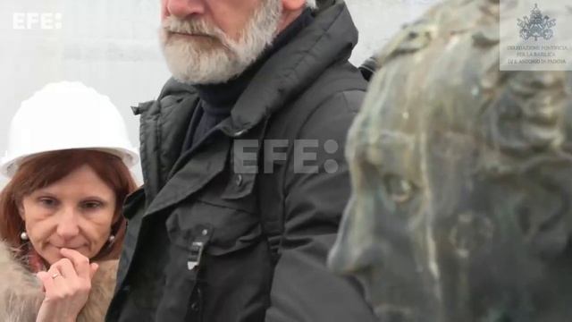 La estatua del condotiero Gattamelata, de Donatello, a revisión "médica"