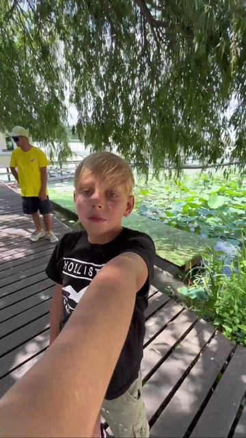 SUP лагерь