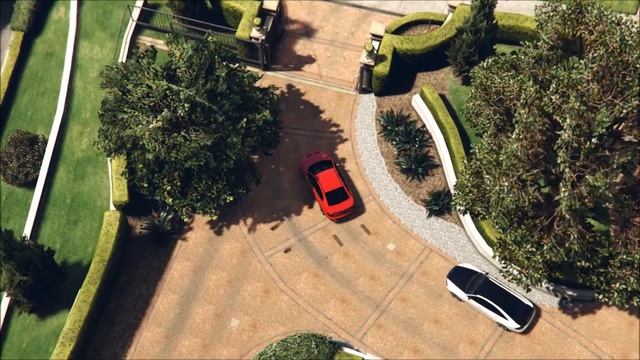 GTA V Mods | Showcases | 2011 Holden HSV GTS 0.1 BETA
