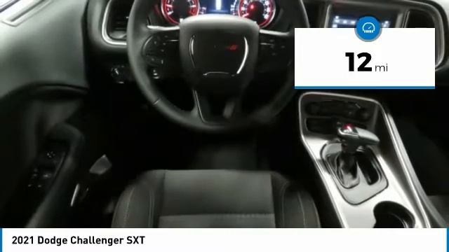 2021 Dodge Challenger Birmingham AL DO21017