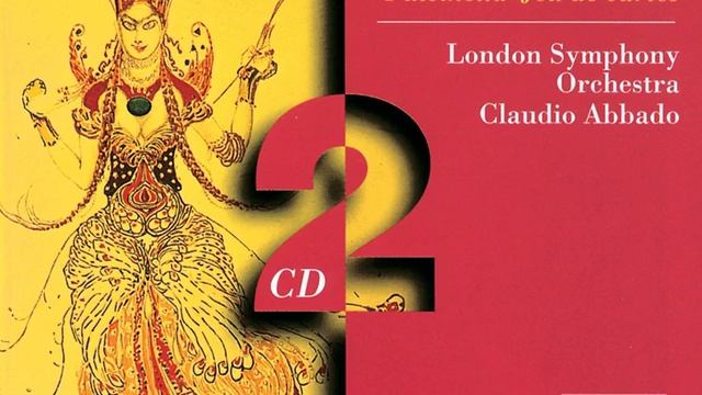 Stravinsky: The Firebird, 1919 Suite, K010 - V. Berceuse