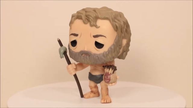 Cast Away Chuck Noland and Wilson Funko Pop unboxing (Movies 791)