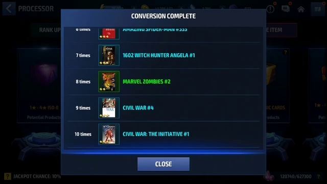 How to get cards from shield lab - marvel future fight