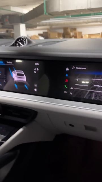 Porsche Cayenne 2025 рестайлинг