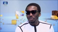 Entertainment: Bovi Earns Lead Role In Feature Movie, '4-1-Love' - 17-08-16 Pt 3