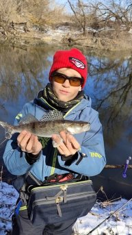 Сезон открыт!💪🙂 #судак #приманки #хищник #рыбалка #егоррыбак #трофей #рыбак #весна #рекомендации