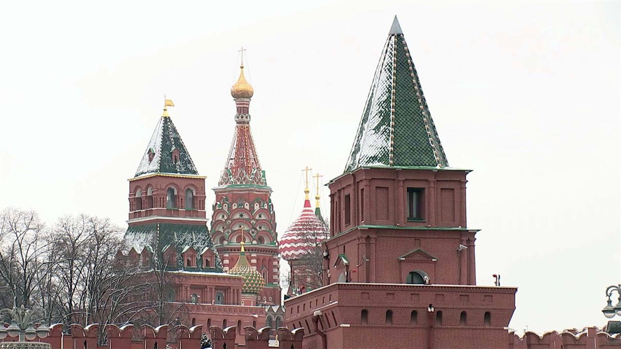 Владимир Путин завтра, как ожидается, поговорит по телефону с Дональдом Трампом