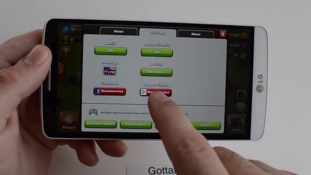 How to Transfer Clash of Clans to a New Phone