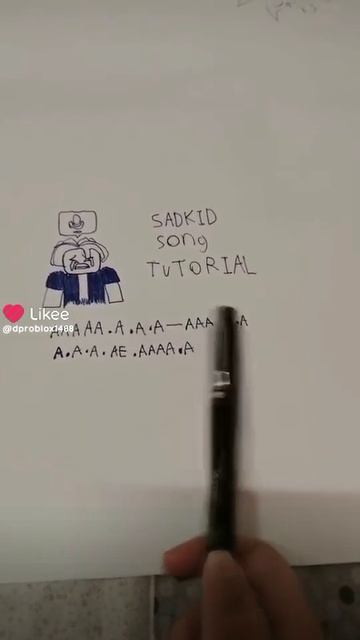 ТУТОРИАЛ СОНГ