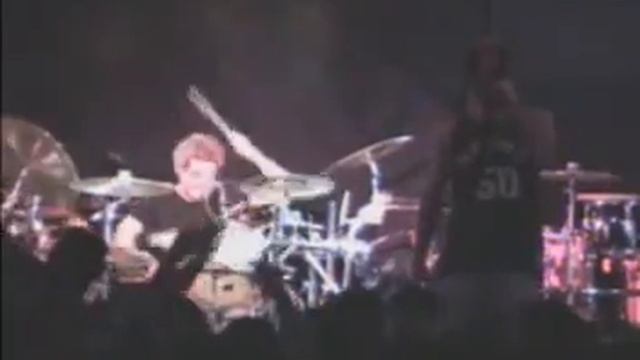 Carlos Aguilar - Drums (40 Below Summer)
