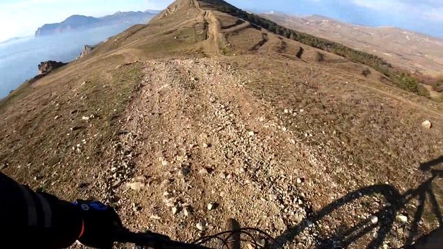Тест Драйв -  Cannondale Cujo1