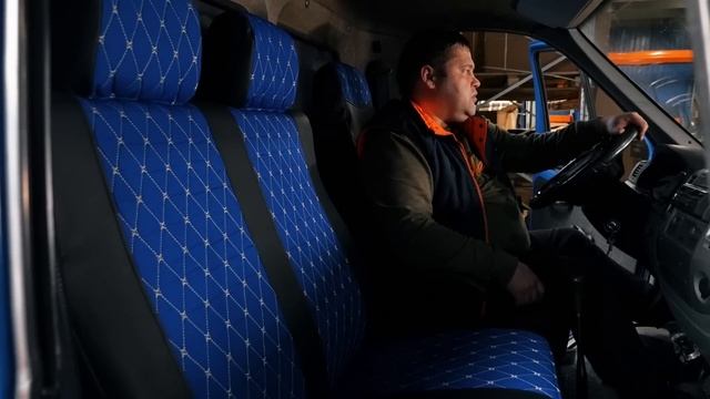 ТЮНИНГУЕМ 2 ГАЗЕЛИ / Решетка «БЕНТЛИ», Чехлы-жаккард, "Иранская тонировка", Брызговики, Ламбрекены