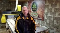 Запуск продукта Каен Бай вагонка фактурная с рельефным рисунком