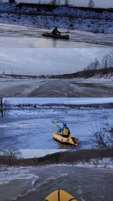 Случилась Дёржа зимой? Это про экшн!