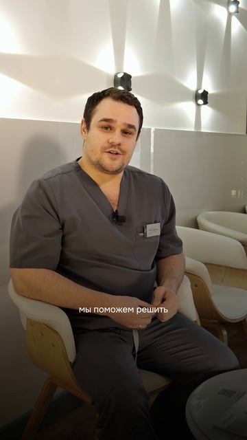 Видеовизитка врача Самодинского М.А.