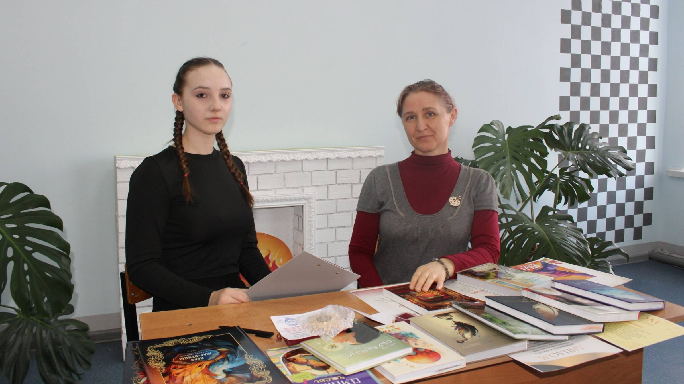 Интервью с писателем Фетисенко С.В.