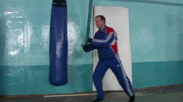 Система Адаптированного Боевого Самбо (5)