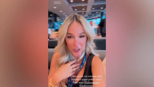Bianca Coimbra desmente deboche de Neymar sobre traição: "Ele me chama de cunhada"