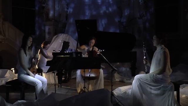 Olivier Messiaen Quatuor pour la fin du temps & Katrin Bethge