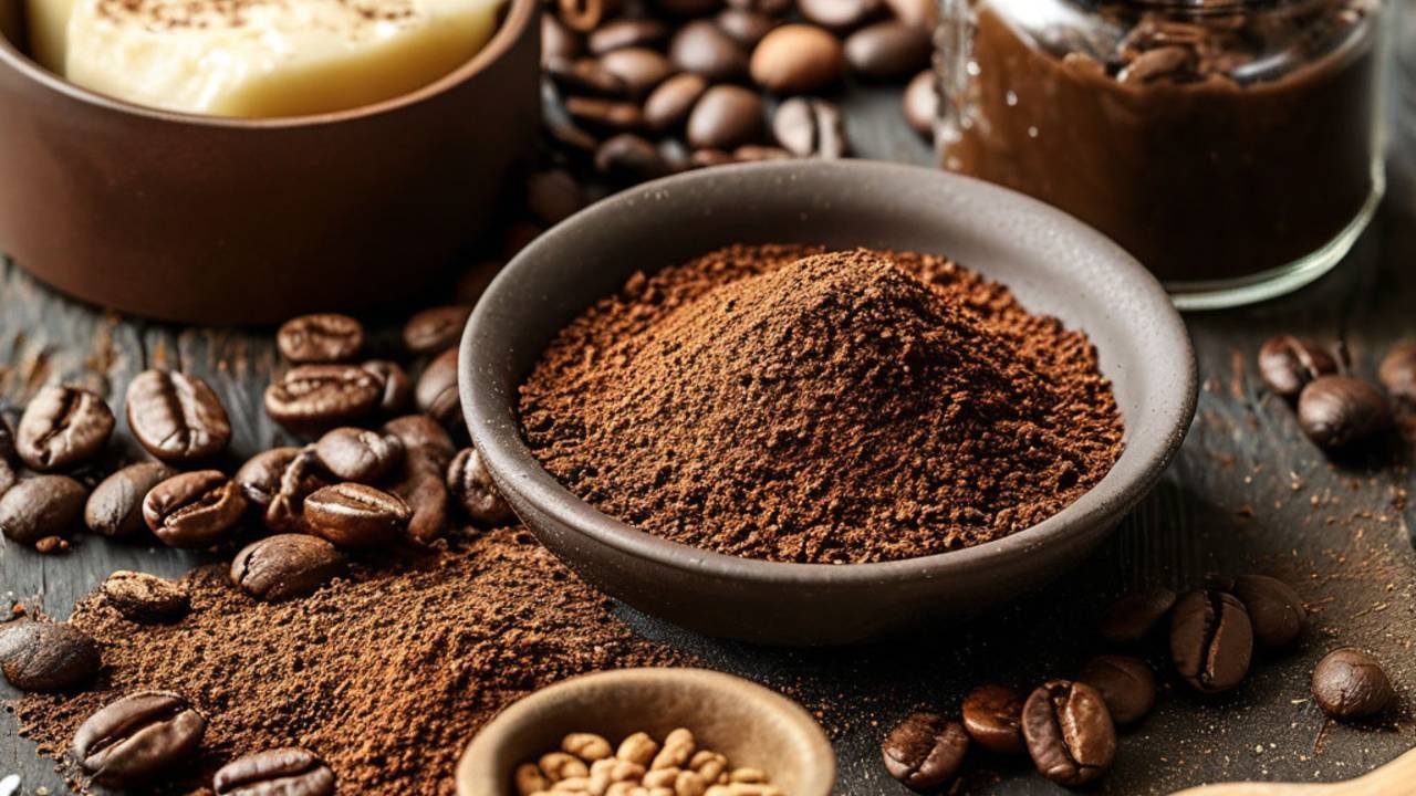 5 самых эффективных кофейных скрабов для кожи!