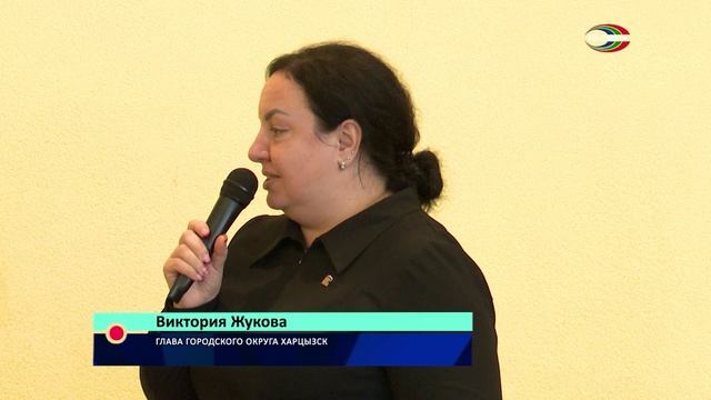 День коммунальщика в Харцызске