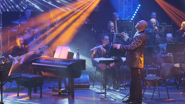 "Попурри" Брянский городской эстрадный оркестр