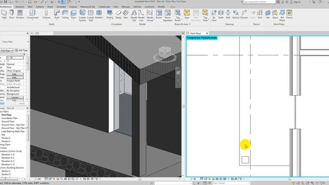 Revit Beginner Course - Part 14 - Windows Family Part 2 of 2
