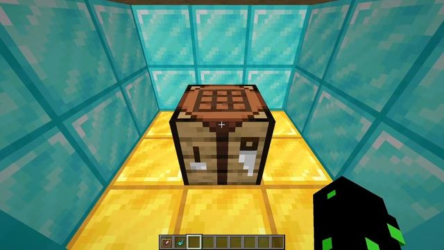 Minecraft: How To Craft a Glow Item Frame?