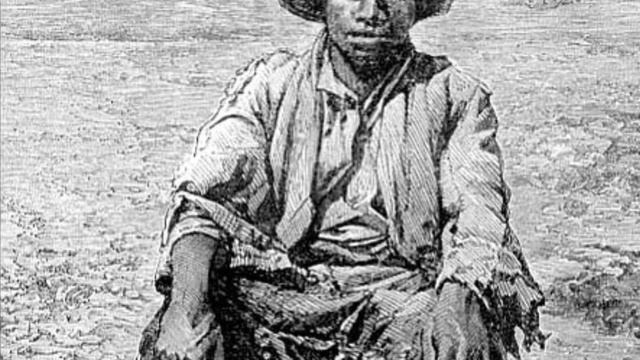 Gabriel Prosser... Who Led slave Revolt in Virginia