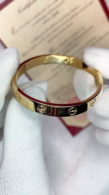 Браслет Cartier Love, арт: 9132