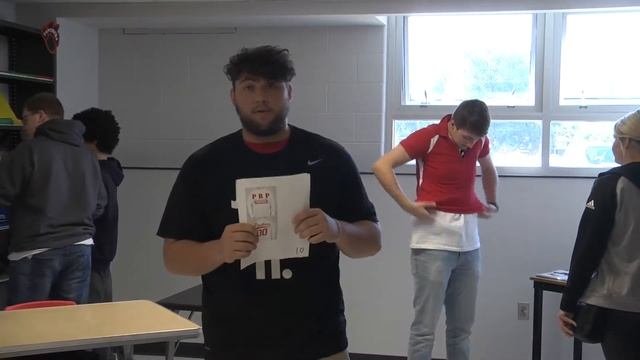 Panther Pit Commercial Oct 5