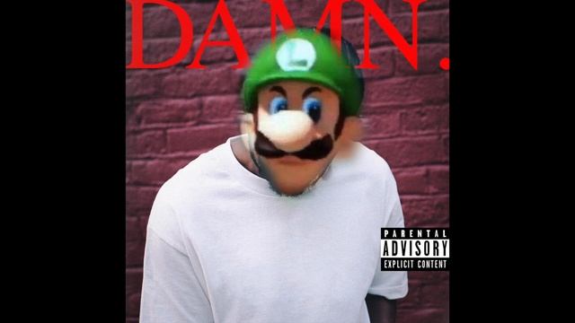 LUIGI'S ELEMENT (Kendrick Lamar x Luigi's Mansion) MASHUP