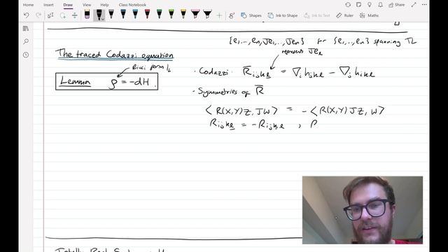 [3rd GAF MC] Albert Wood 02 Lagrangian Mean Curvature Flow with Boundary