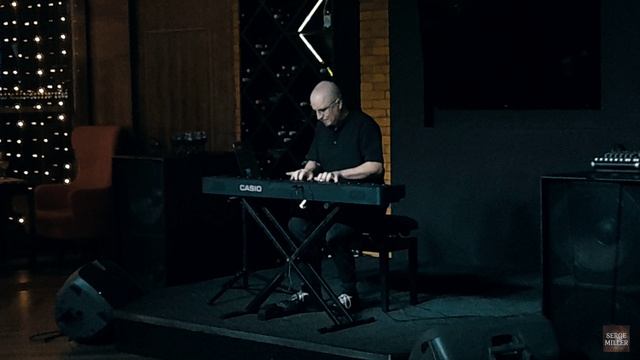 Beatles - Yesterday (LIve piano cover)