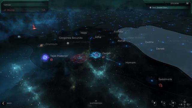 First Impressions: Trigon A Space Story