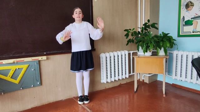 Токарева Ангелина, 10 лет, МБУ "Школа № 73" г. о. Тольятти