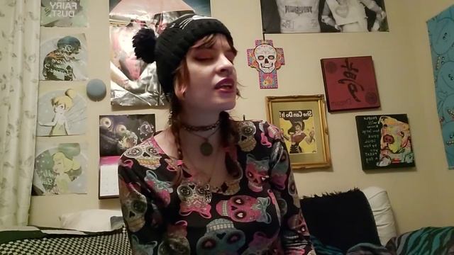 SINGING COVER | JACK OFF JILL - STRAWBERRY GASHES