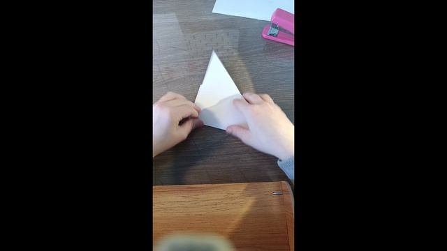 тюльпан без клея