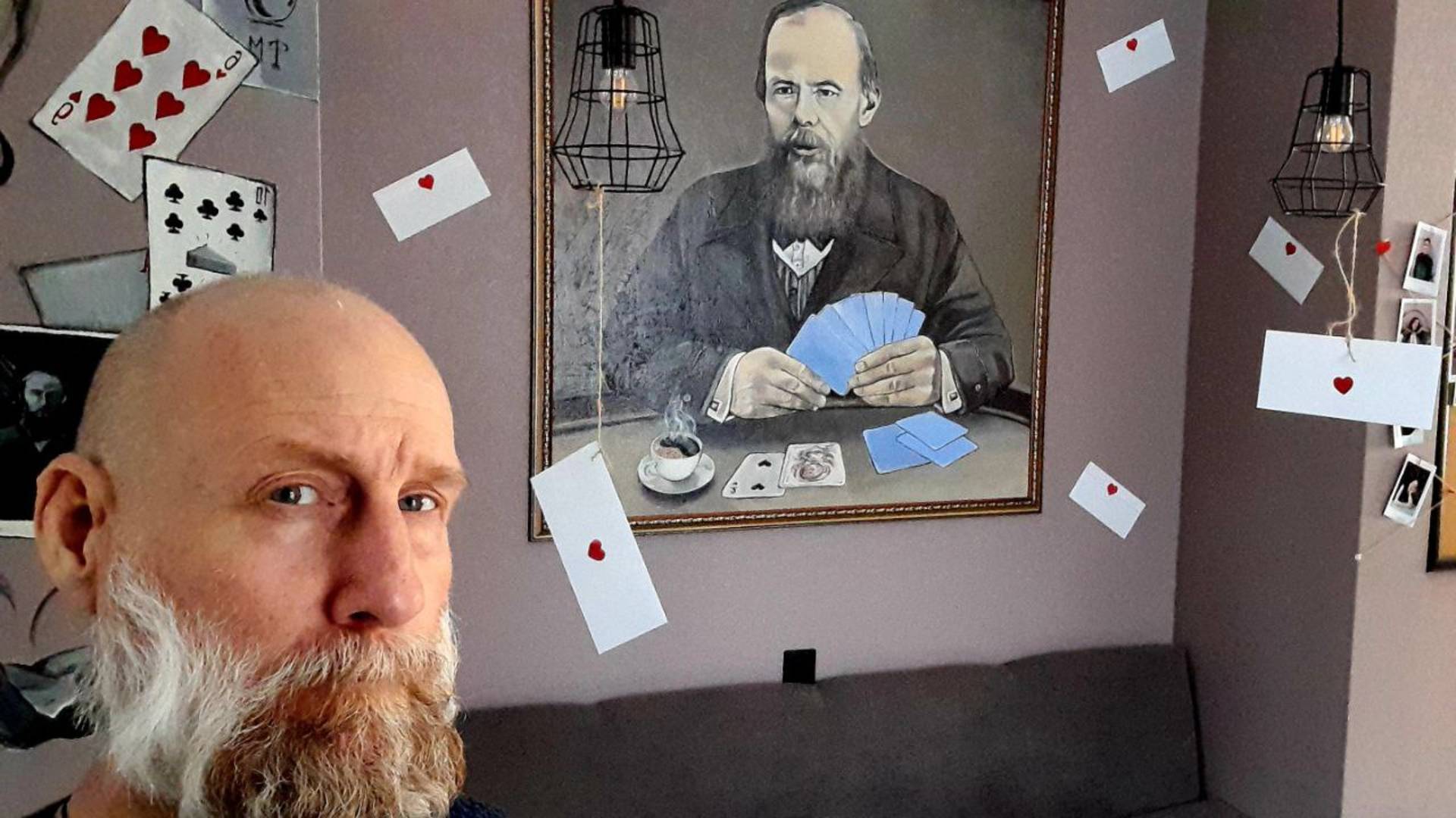 The Secret Society of Достоевский