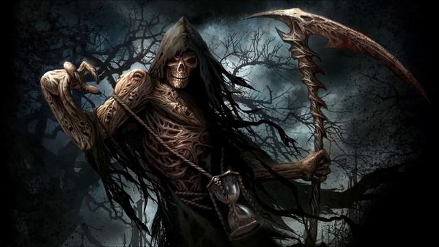 Death & Decay - Julian Shanahan (Æther: Unofficial Magic: The Gathering Soundtrack)
