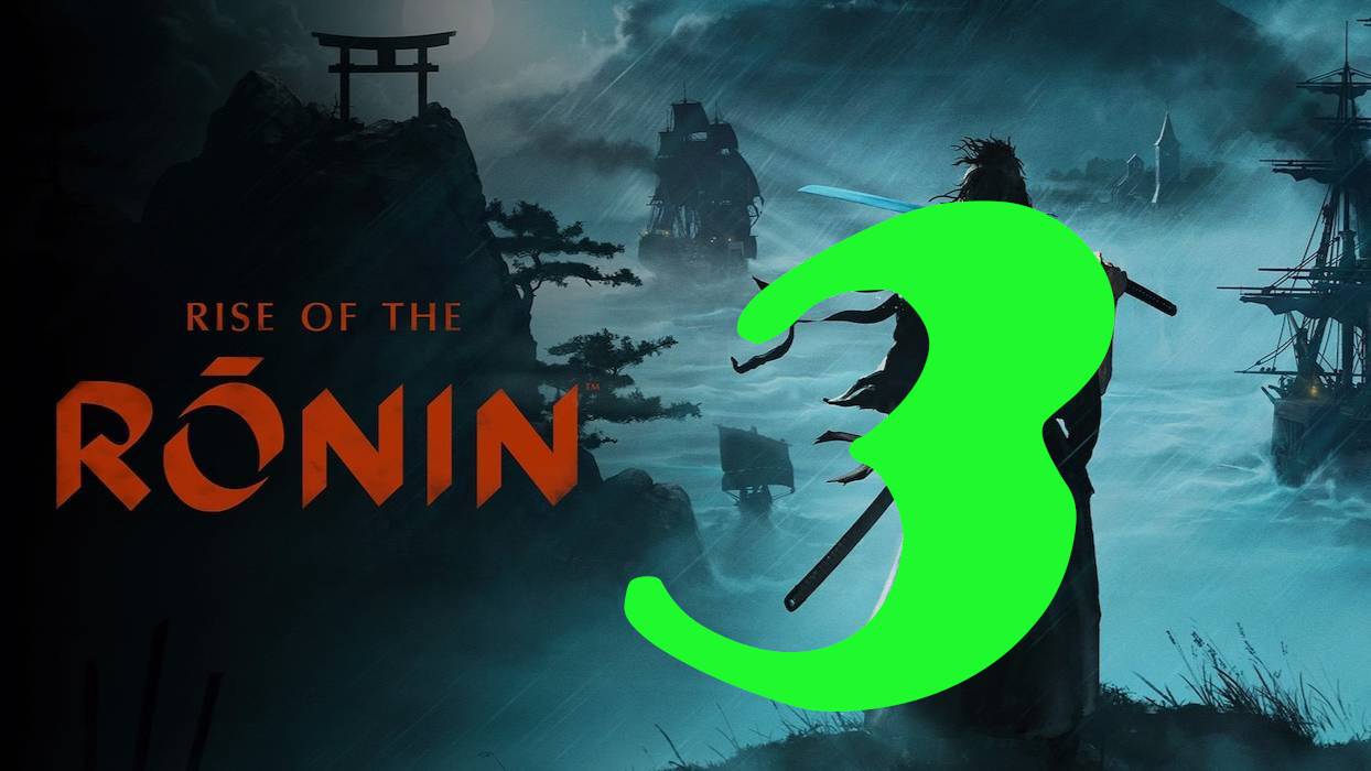 Rise of the Ronin: Прохождение 3