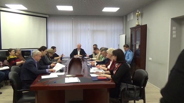Заседание Совета депутатов МО Алтуфьевский от 14.03.2025 г.