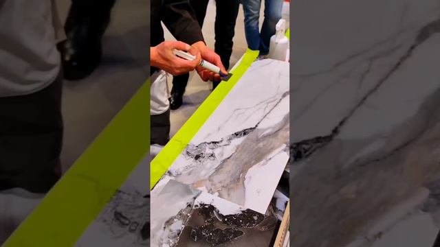 🔥 Крутой мастер-класс с участием наших шпателей с выставки YugBuild 2025!